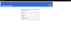 Desktop Screenshot of oasis.learnitsystems.net